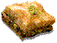 BAKLAWA PISTACHIO