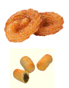 Mushabak Halaby (مشبك حلبي),Karrabeej (كرابيج)